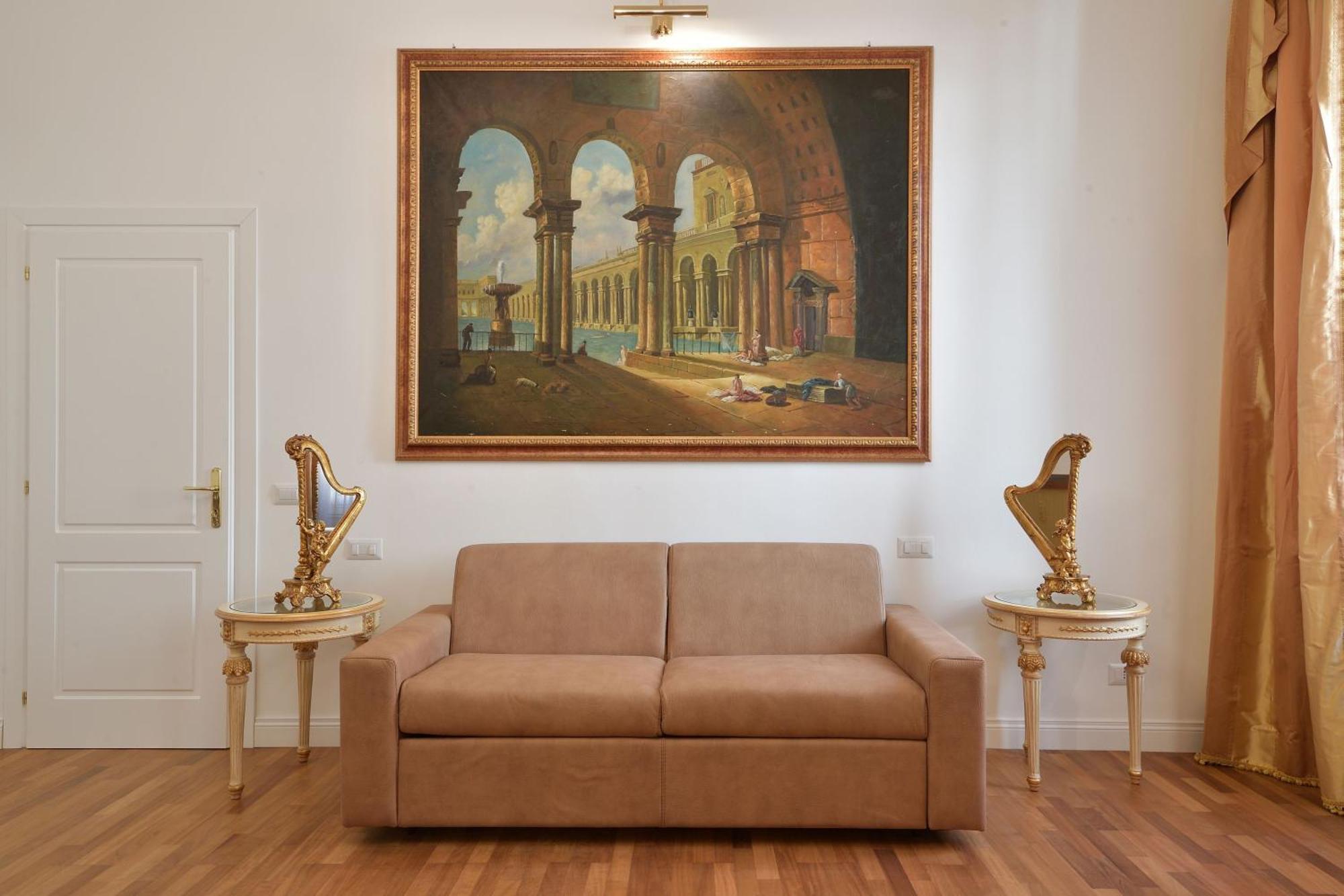 Trinita Rooms, Rome