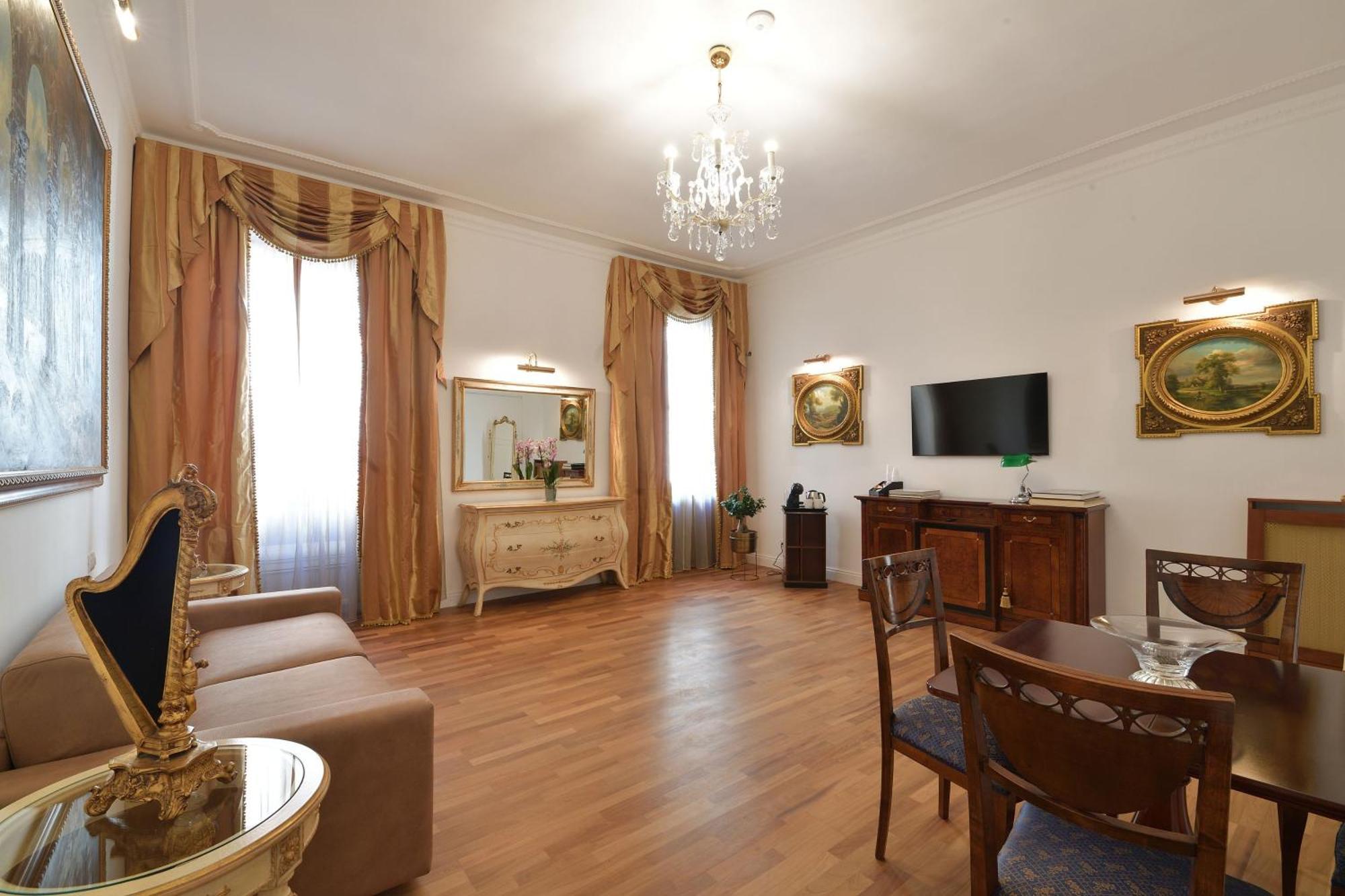 Trinita Rooms — Photos 1